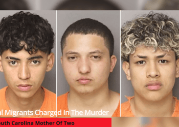 6 Illegal Migrants Charged In The Murder Of A South Carolina Mother Of Two